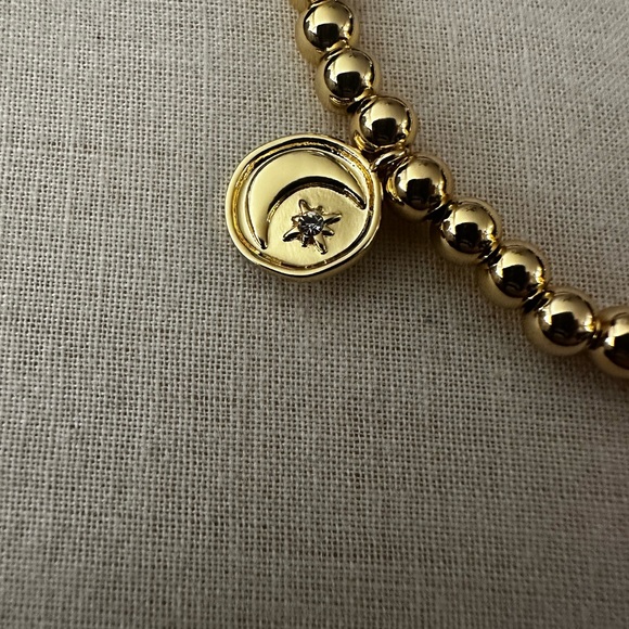 PURAVIDA GOLD MOON METAL PERFECT GIFT!! - Picture 6 of 11